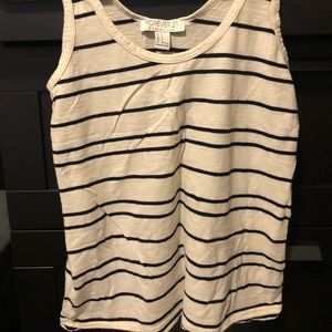 F21 Strip Tank Top